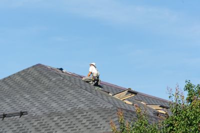 Asphalt Roof Repair Image 8
