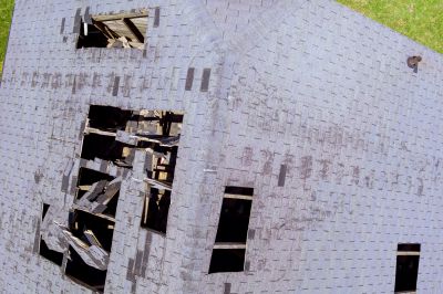 Asphalt Roof Repair Image 9