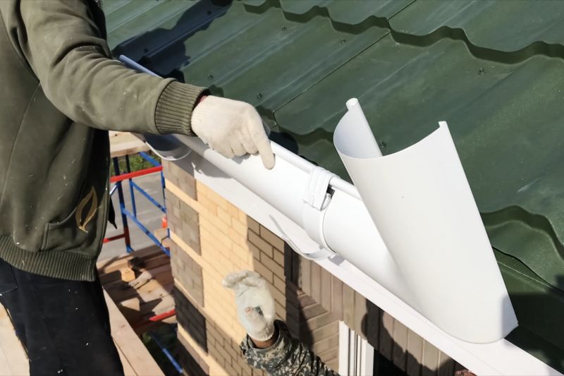 Gutter and Ventilation Installation